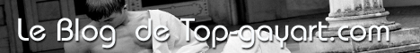blog artistes gay